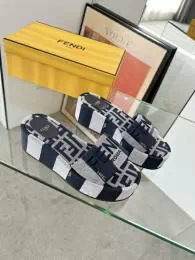 fendi chaussons pour femme s_1225501